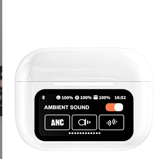 A10 Pro Gaming headset Mic Call Gaming On-ear & Over-ear Headphones A10pro Sound Digital Smart Tws Earbuds