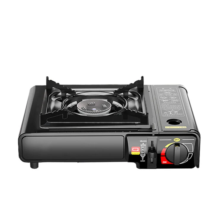 Lyикро трендовая уличная газовая горелка на Бутане для кемпинга, портативная газовая плита на Бутане для кемпинга