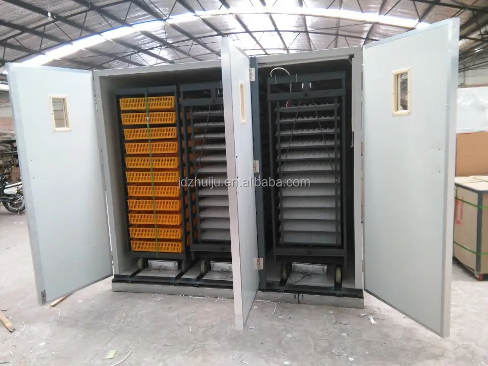 hottest sale high quality pas reform full automatic chicken egg incubator /504 ostrich eggs