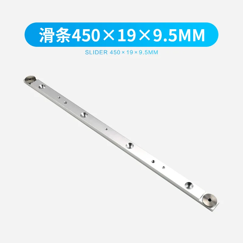 woodworking T type slider model 30 slide groove DIY woodworking accessory 19 T-type slide bar woodworking tools