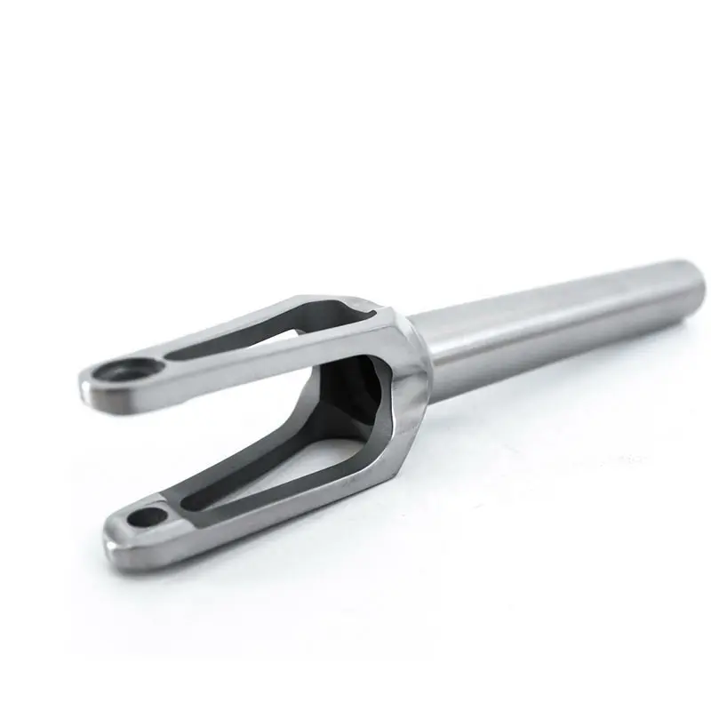 titanium Stunk scooter fork,electric scooter parts