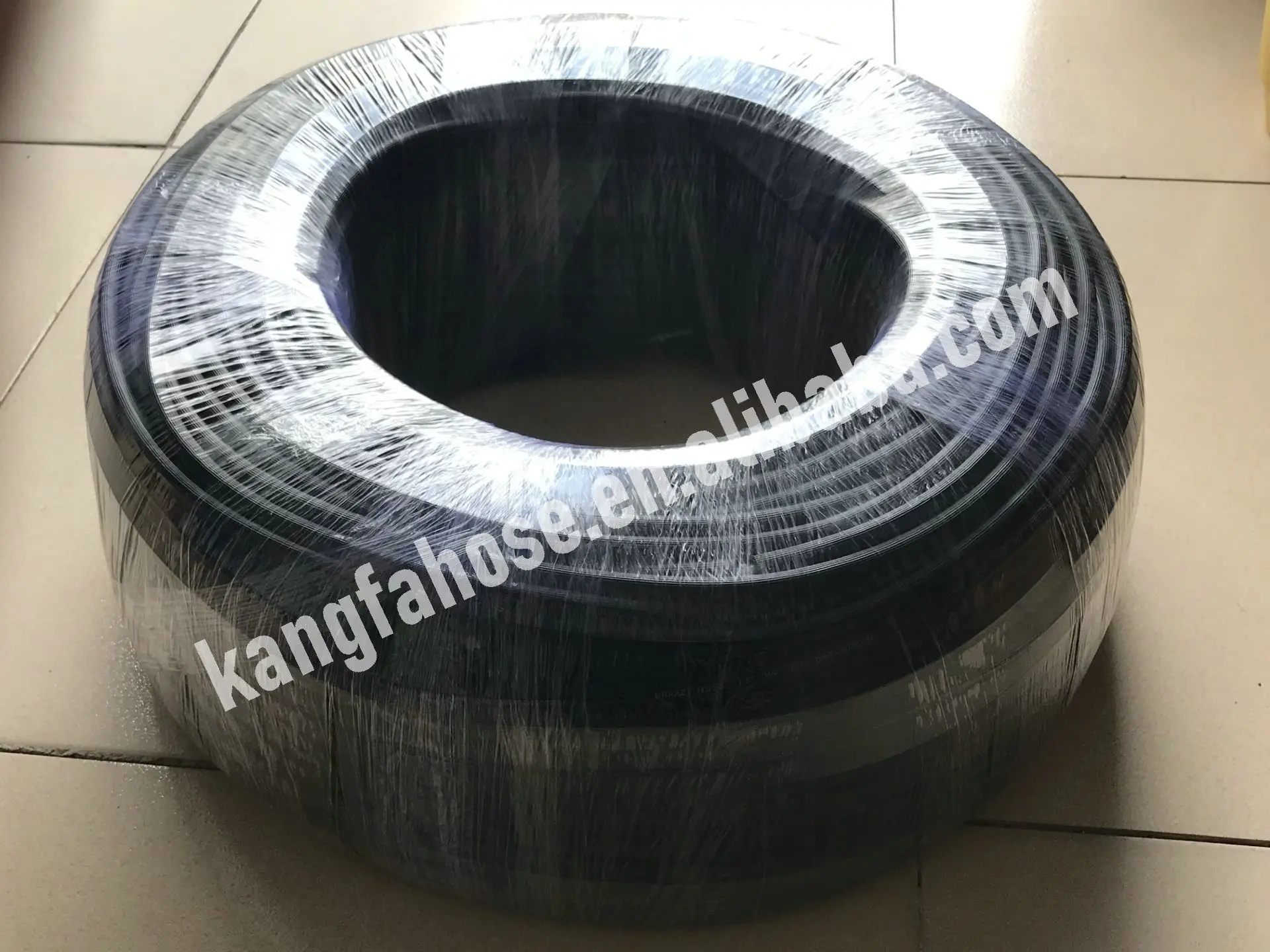 SAE J1401 DOT 1/8 HL Hydraulic Brake Hose