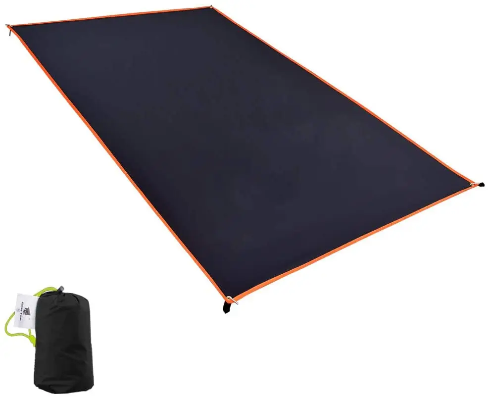 Picnic mat ultralight waterproof tent tarpaulin footprint ground mat for camping picnic