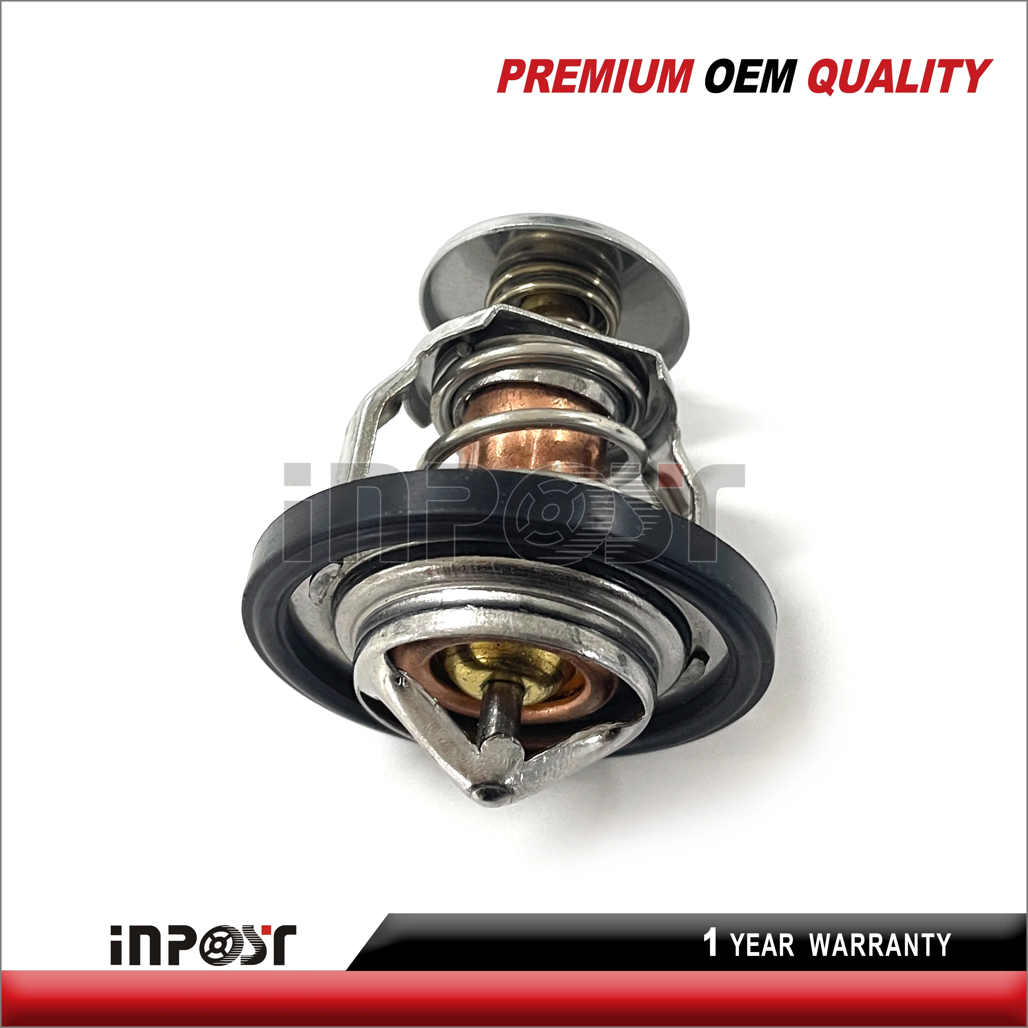 Thermostat 129155-49800 For Yanmar 4TNV84 4TNV84T 4TNV88 4TNE84 4TNE88 Engine 129155-49801