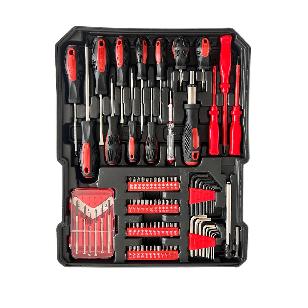 399 pcs Ferramentas Professional Hardware Automotive Tool Socket Kit de Reparao de Automobile Tools Set