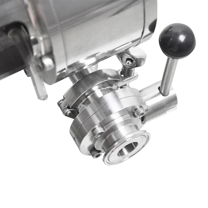 Inline high efficiency emulsion pump/high shear bitumen emulsifying machine