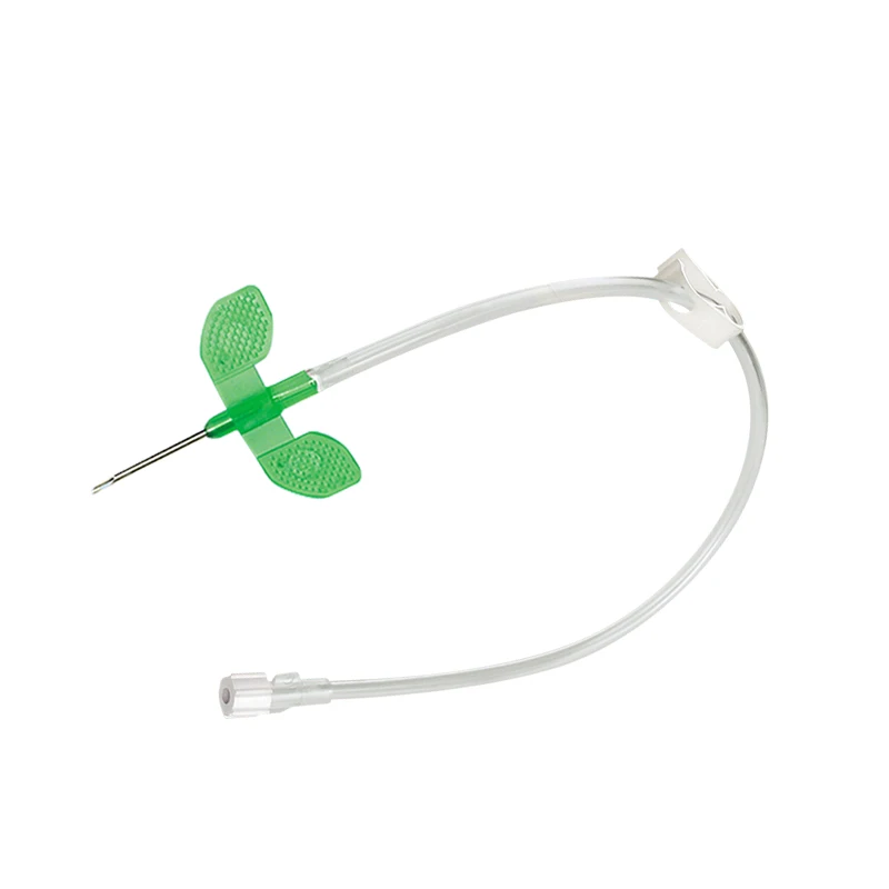 
Hemodialysis A.V. fistula needle blunt needle 