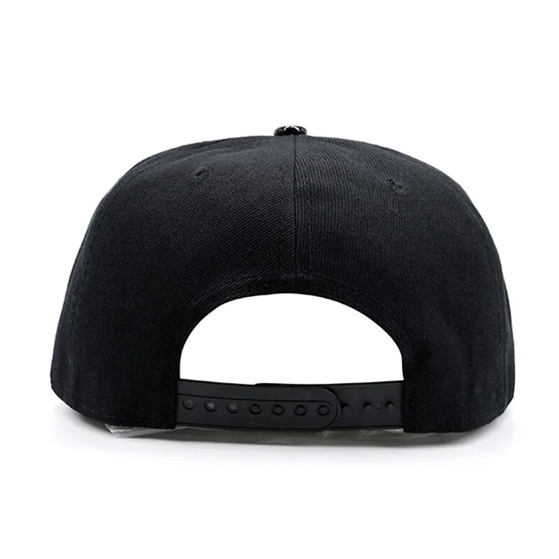 Snapback cap 3d embroidery custom wholesale price