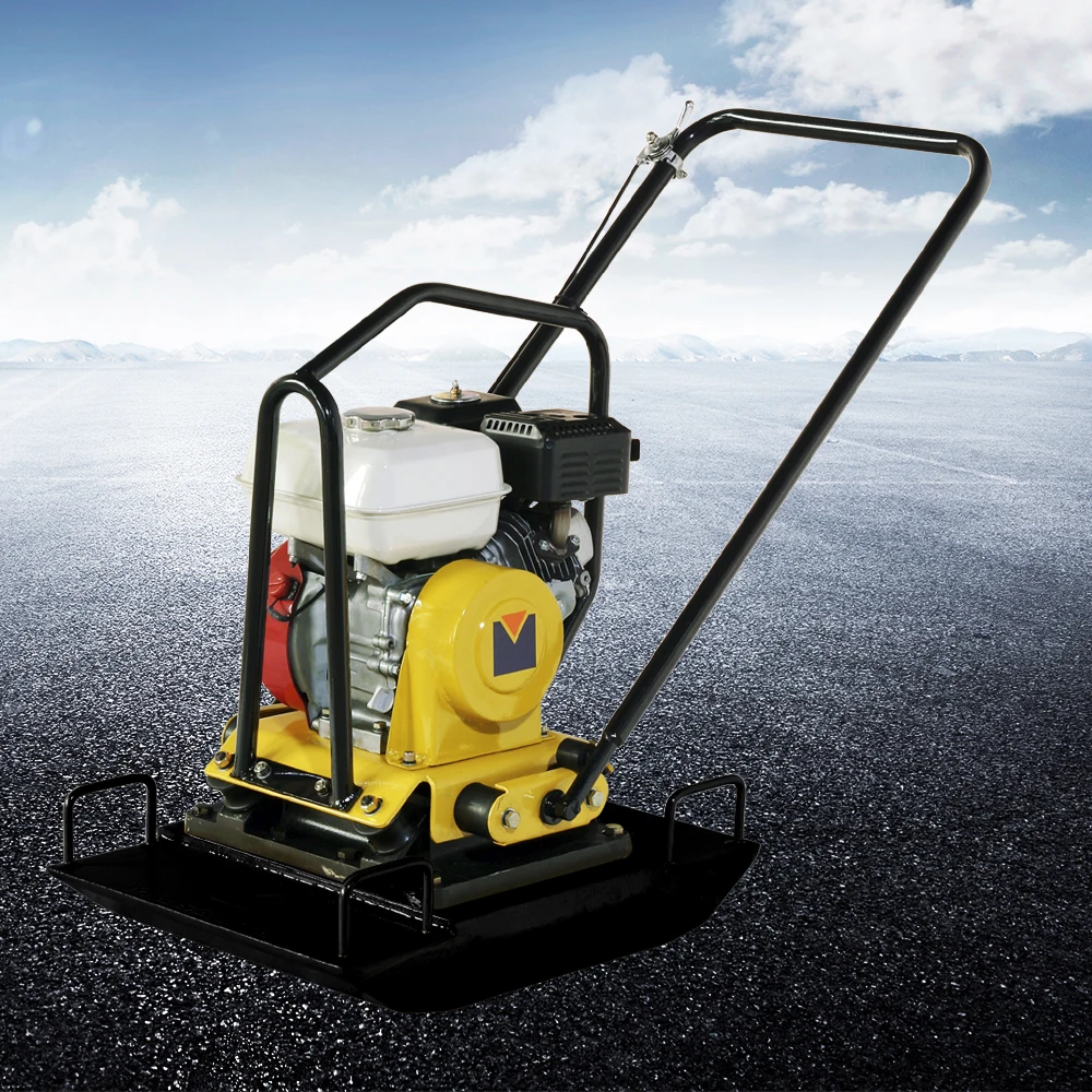 OEM Wholesale Masalta Vibration Plate New Plate Compactor Portable Vibrating Compactor Machine