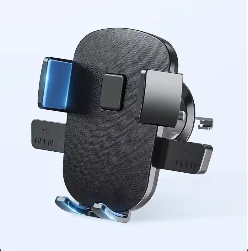 Car mobile phone stand Car navigation frame suction outlet multi-function instrument table universal navigation mobile