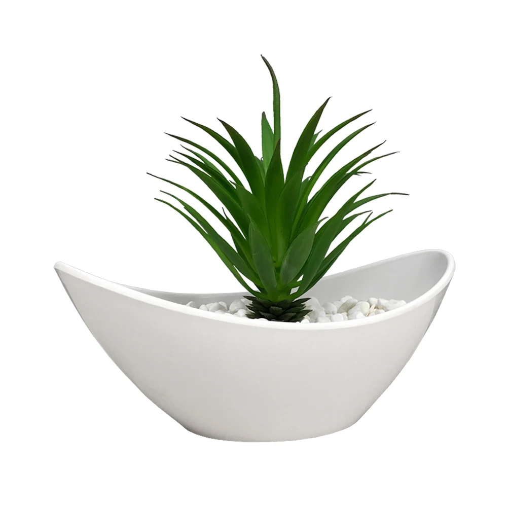 Лидер продаж на amazon, современный декоративный горшок для украшения интерьера