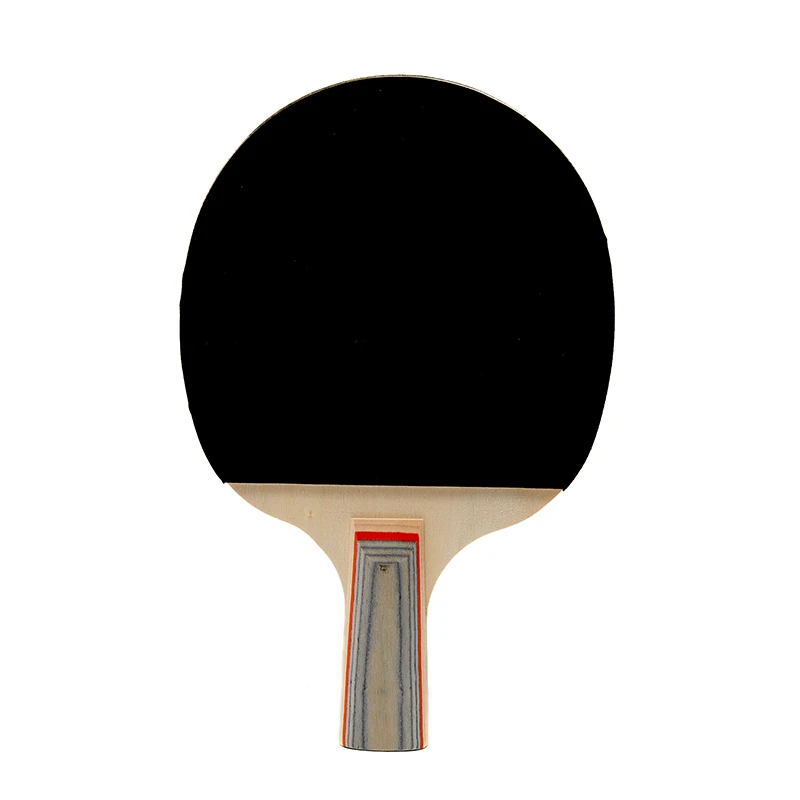 
hot-sale and cheap poplar wood table tennis racket set custom training table tennis blade 
