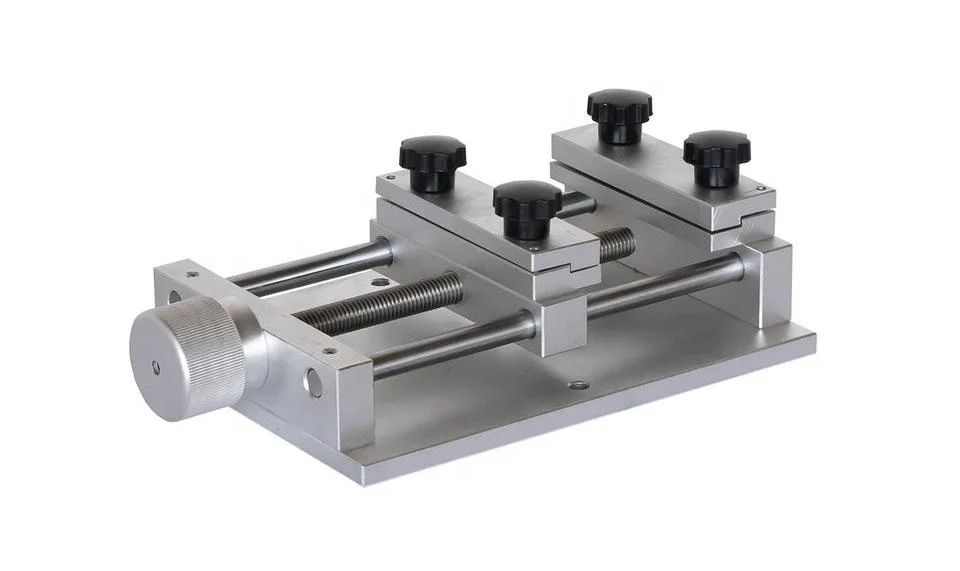 Metal Platform Holders Metal fixtures for fixing aluminium metal plates Laser marking machines accessories