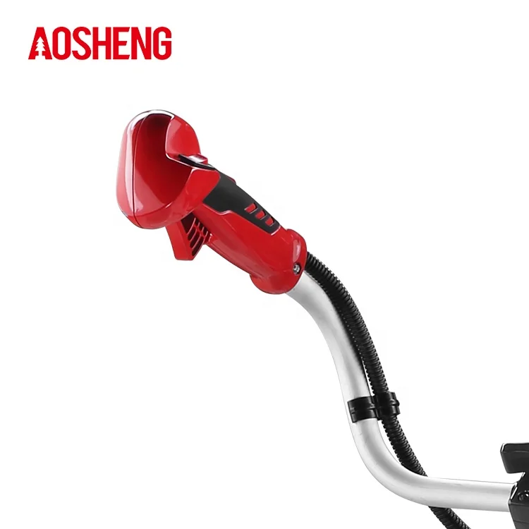 AOSHENG профессиональные садовые инструменты лидер продаж в Китае 50.9CC бензиновая