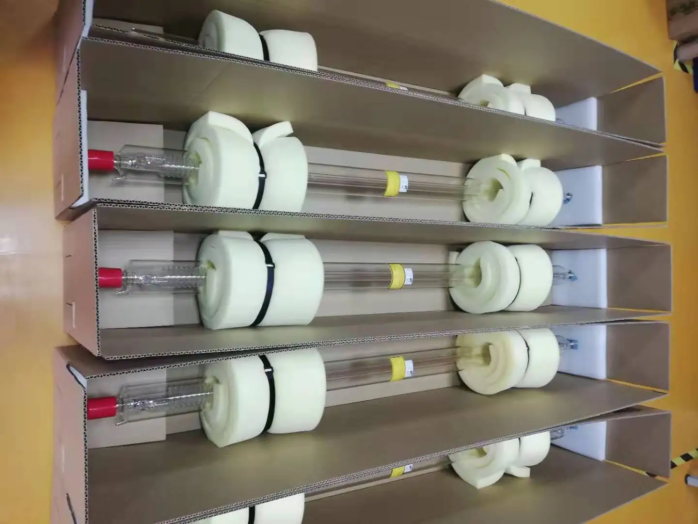 80W CO2 Laser Tube  ,laser tube replacement