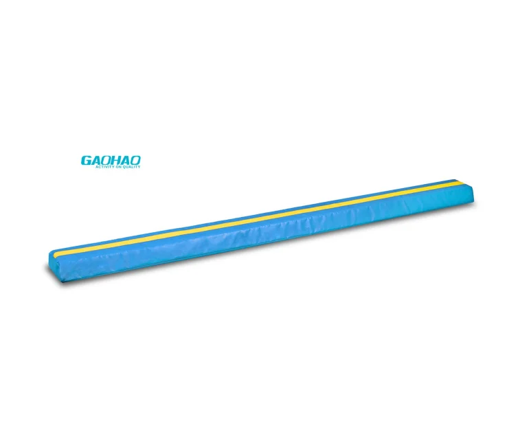 GAOHAO Short balance beam,Athletic balance beam, 250cm length perfect for kids training in home and gym