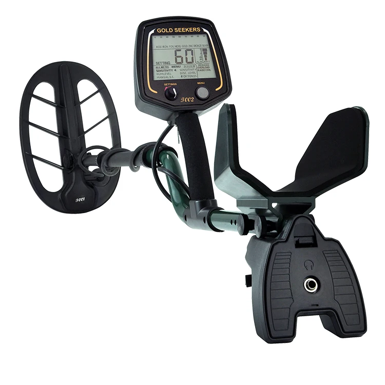 Простая и самая низкая цена на металлоискатель для золота на земле T002