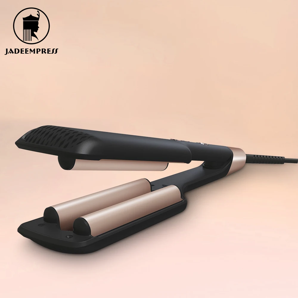 Вращающаяся машинка для завивки волос Rizadora De Cabello, японская многофункциональная машинка для создания волн с 3 бочонками для вьющихся волос