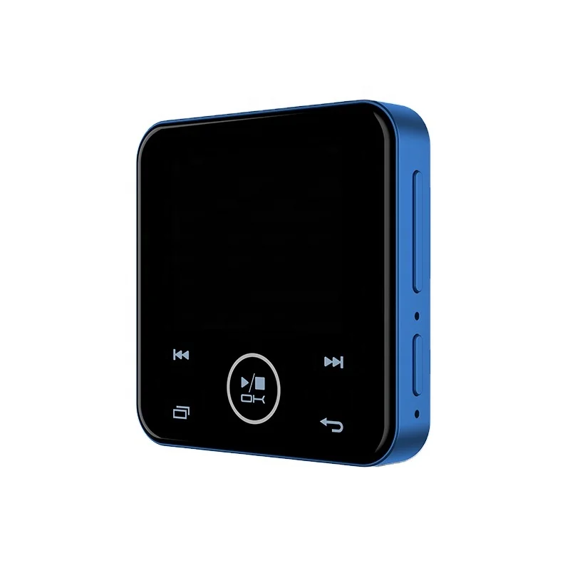 button  music mp3 player