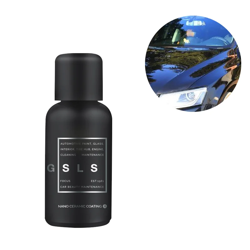Allplace высокое качество Nano керамика автомобиля средства ухода за кожей краски защиты покрытие