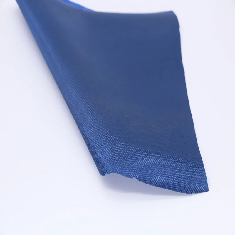 100% полиэфирная ткань с полиуретановым покрытием Оксфордский материал для багажа и сумок пряжа 1680D наружного