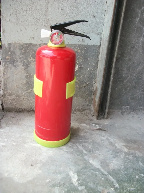 ABC 10kg Dry Powder Fire extinguisher with bottom price