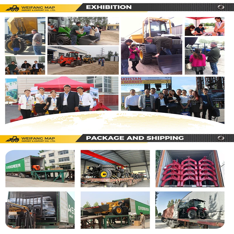 Good Condition FCY50R Tipping Type 5 Ton Site Track Tipper Dumper Truck Hydraulic Steering System Site Dumper Made In China