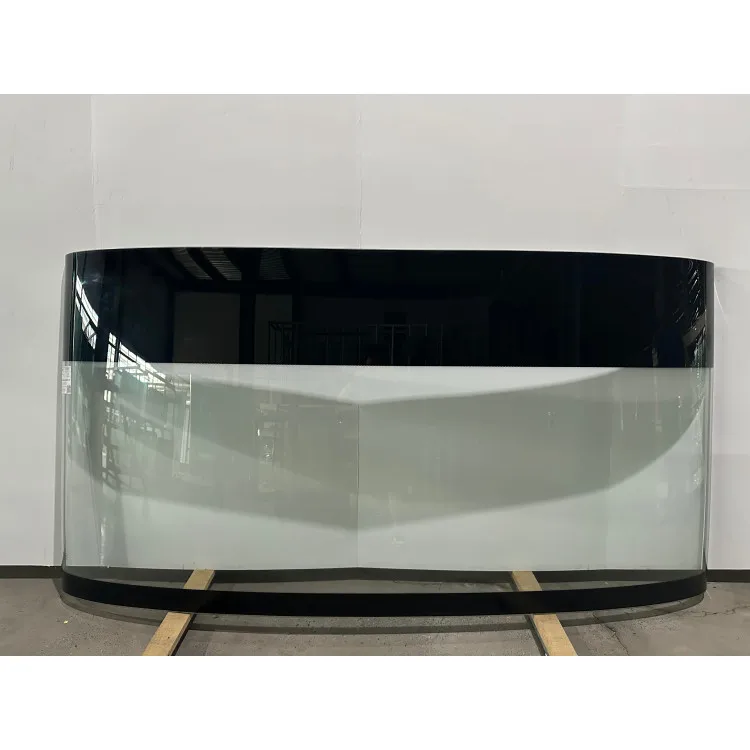 Golden Gradon 6115 Factory Price New Complete Car Front Windshield Bus Windshield Car Glass Window Accessories