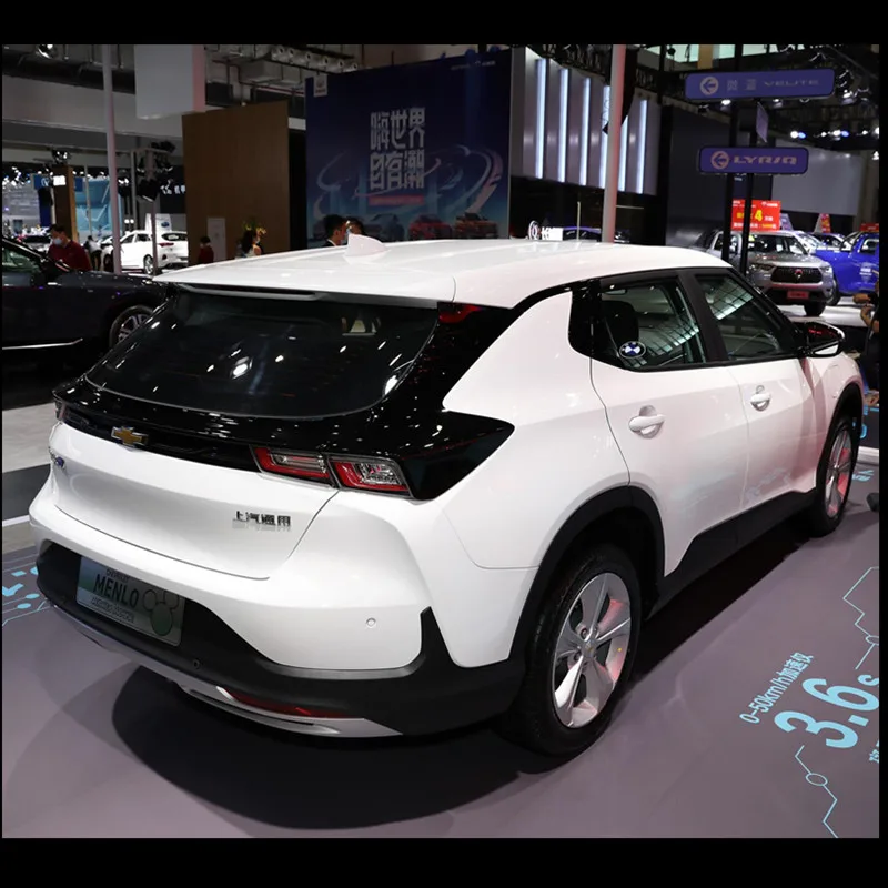 Hot sale EV Chevrolet SUV city used car with AC