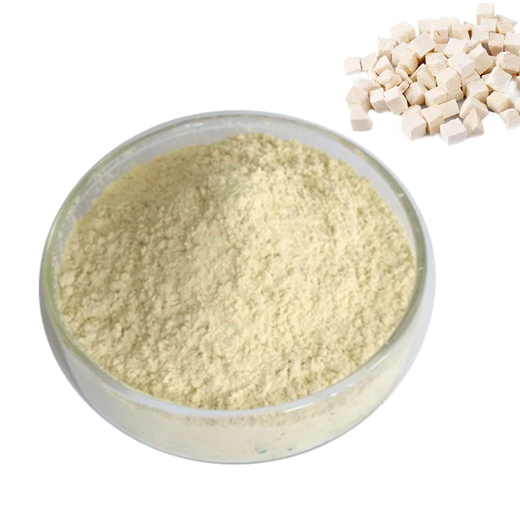 China Herb Supplement Fuling Tuckahoe Root Powder Poria Cocos herbs Extract