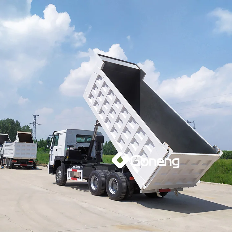 dumptruck 20 15 cubic meter 16m3 22m3 used dump truck howo sinotruk for sale in libya nigeria