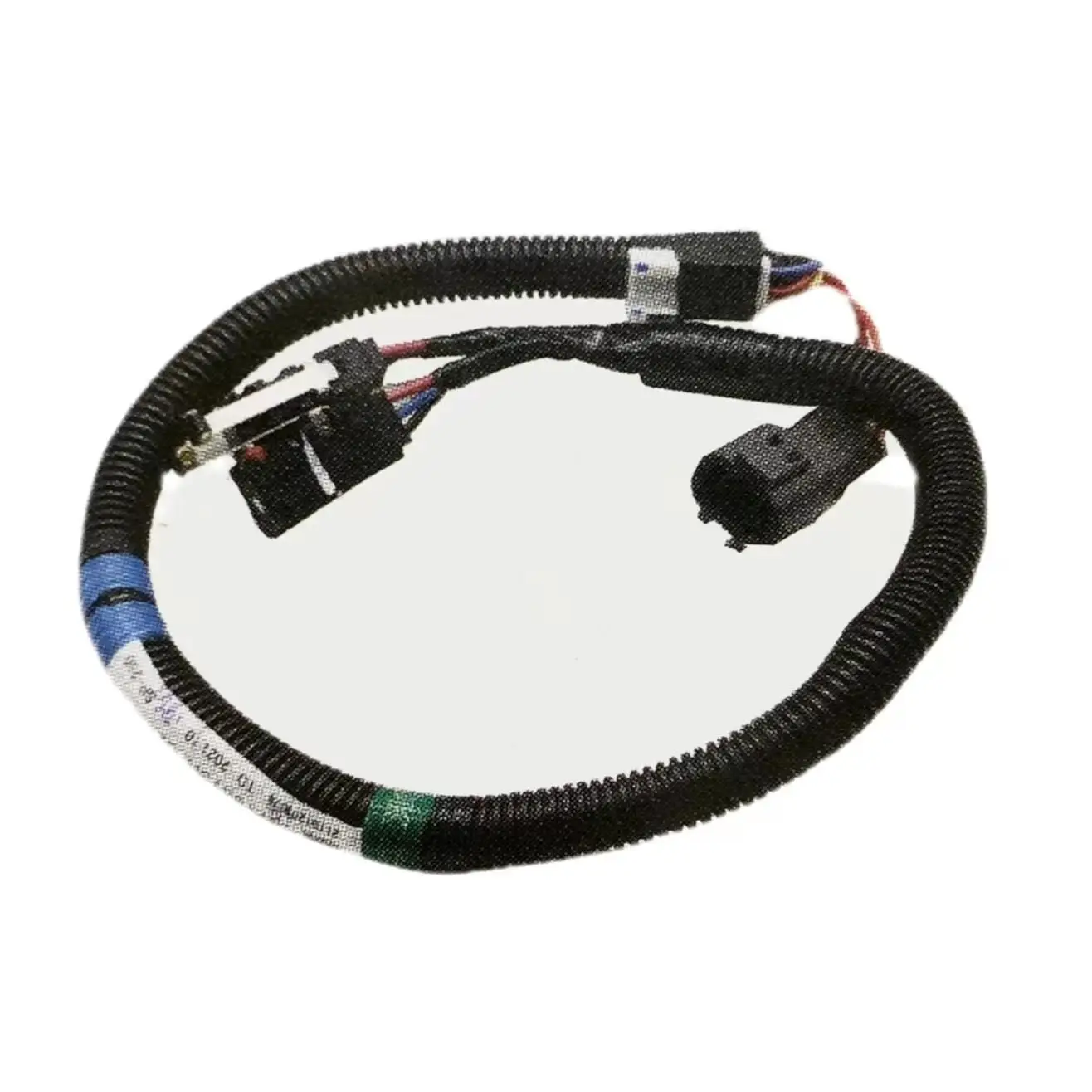 Hitachi бренд 4716973 экскаватор высокого качества жгут кабины модель ZX200