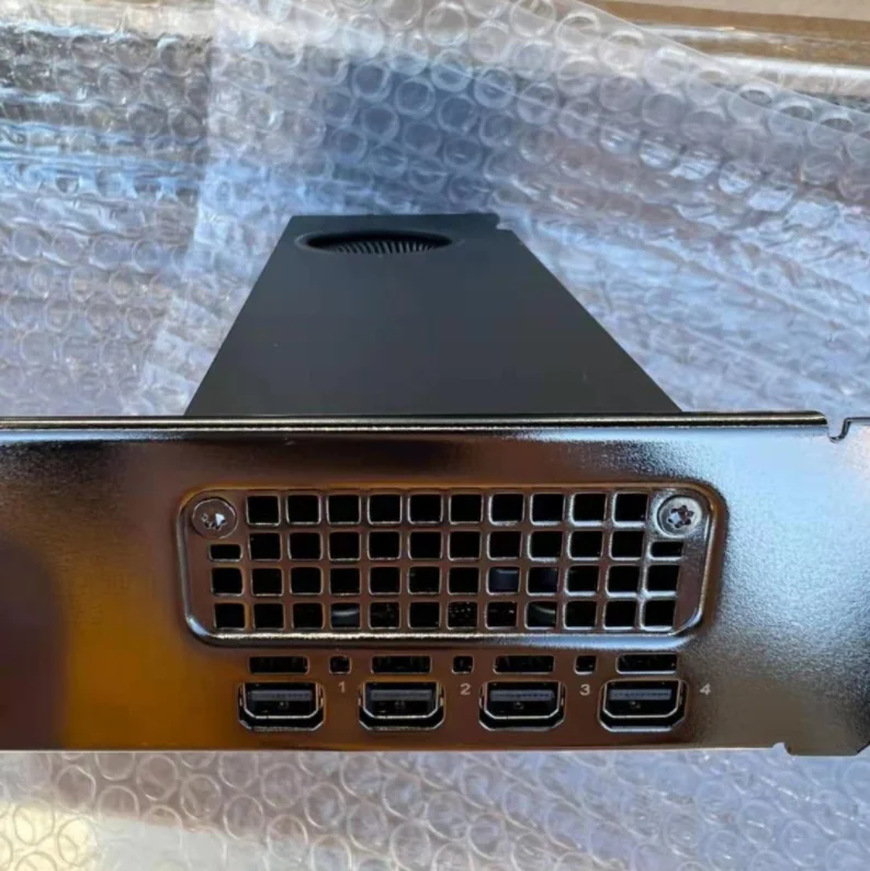 On sale RTX A2000 Graphics card 6 GB GDDR6 dual slot ECC PCIe 4.0 x16 4 x Mini DisplayP 70W