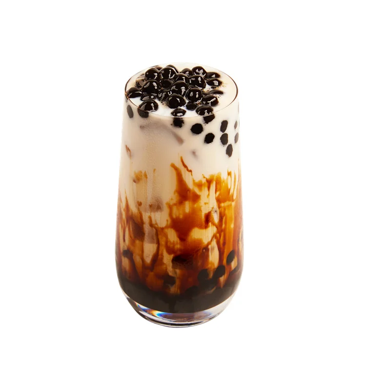 Taiwan Supplier Wholesale Brown Sugar Syrup For Bubble Tea And Beverage