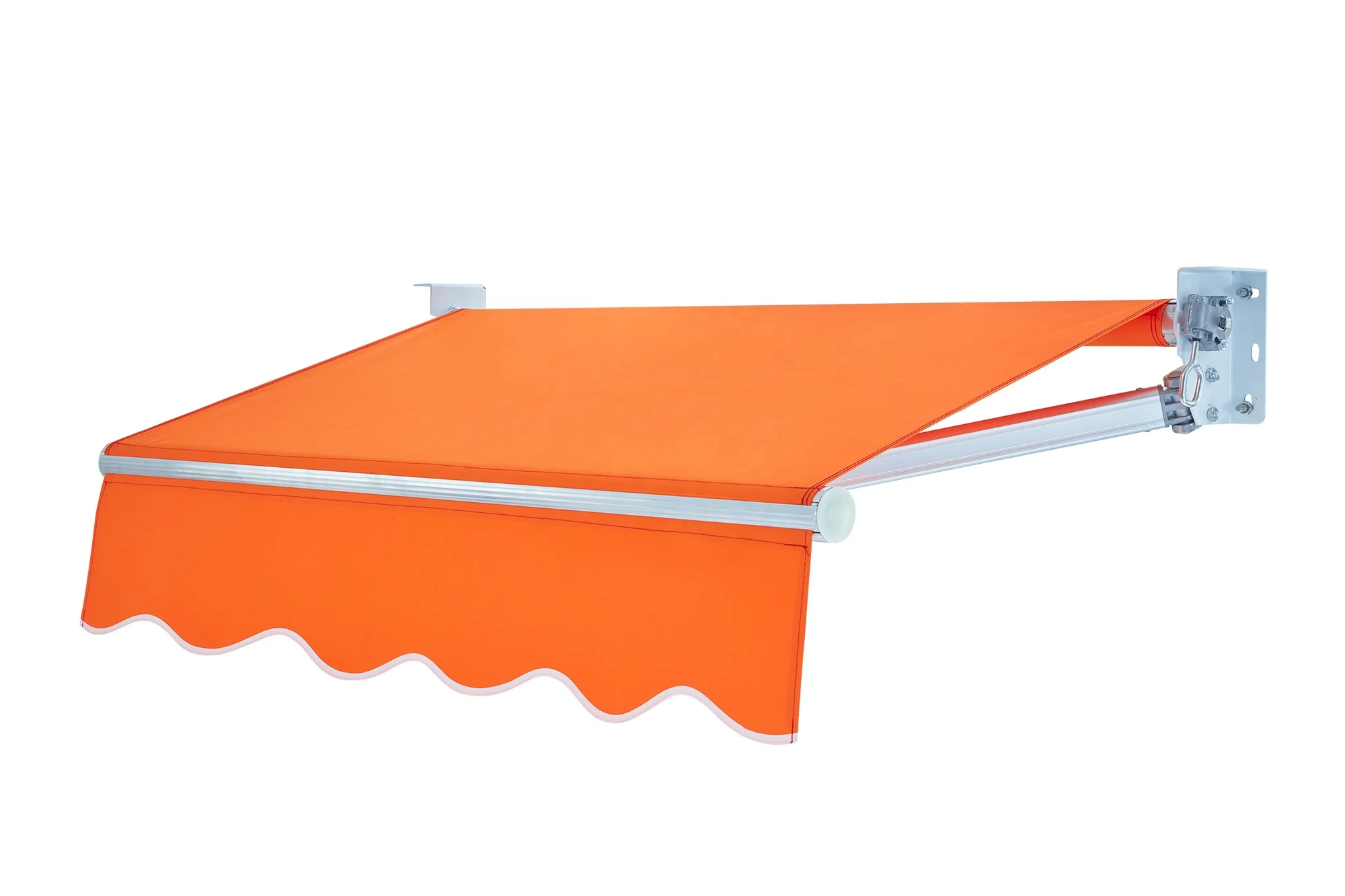 toldo parasol de alta resistencia toldo anti-ultravioleta  toldo motorizado o manual duradero de bajo precio