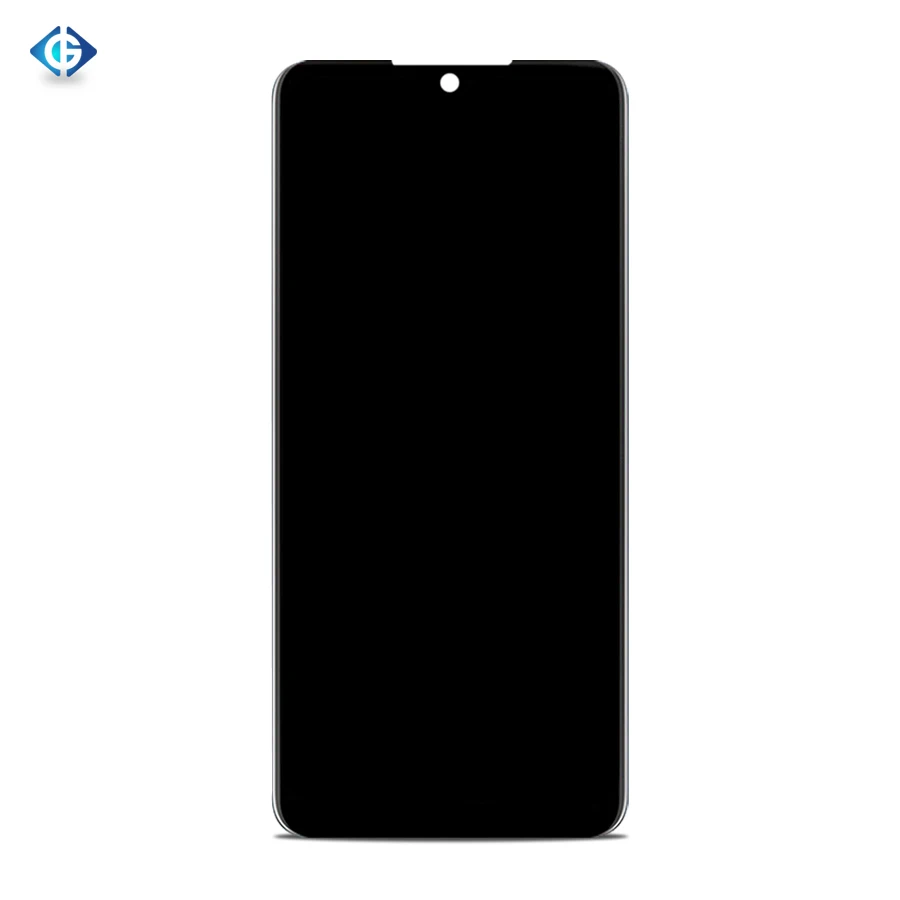 Original Pantalla Complete for Nokia 6.2 LCD with Touch Screen Assembly for Nokia 6.2 Full Display Digitizer Repair Parts