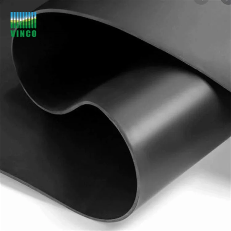 Soundproofing Rubber damper sheet with No smell eco friendly Sound deadening mat for cars