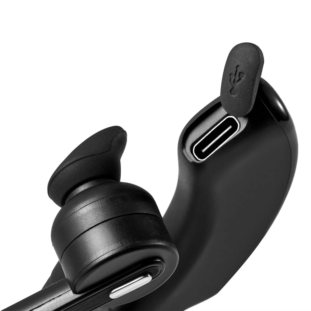 
Single ear Business wireless headset 