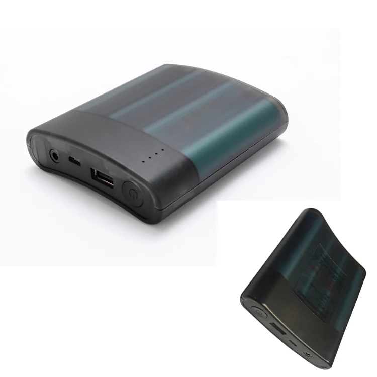 MIDIAN 7,4 V 6700 мАч Вентилятор охлаждения одежда вентилятор куртка кондиционер батарея жилета с вход 5V2A выход USB 5V2A DC 7.4V2A