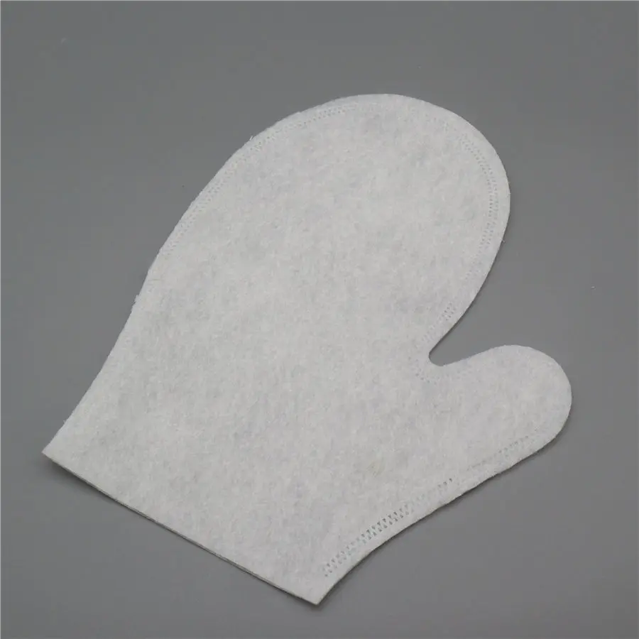 Nonwoven Pet Wash Free Gloves Furniture Wipes Gloves Wipes Disposable Pet Gloves