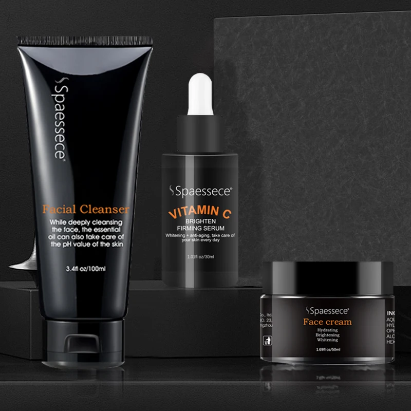 Professional Body Custom Factory Direct Supply Snail Skin Care Set With Wholesale Price