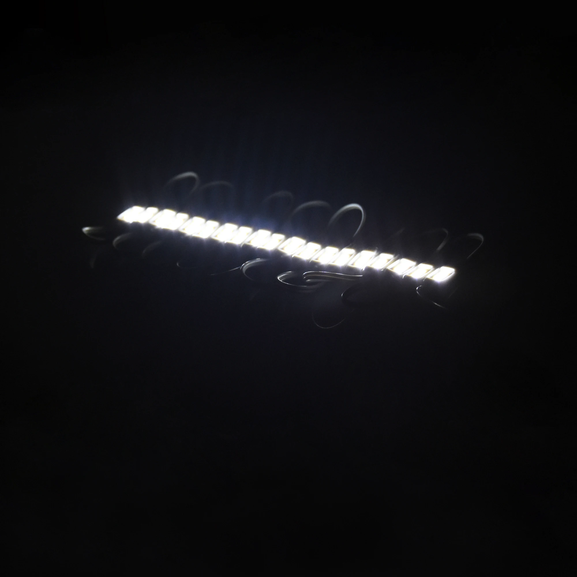 High Bright Waterproof 12 Volt SMD 3014 3 Chips CE Rohs Mini LED Module For Outdoor Signage Small Channel Letter