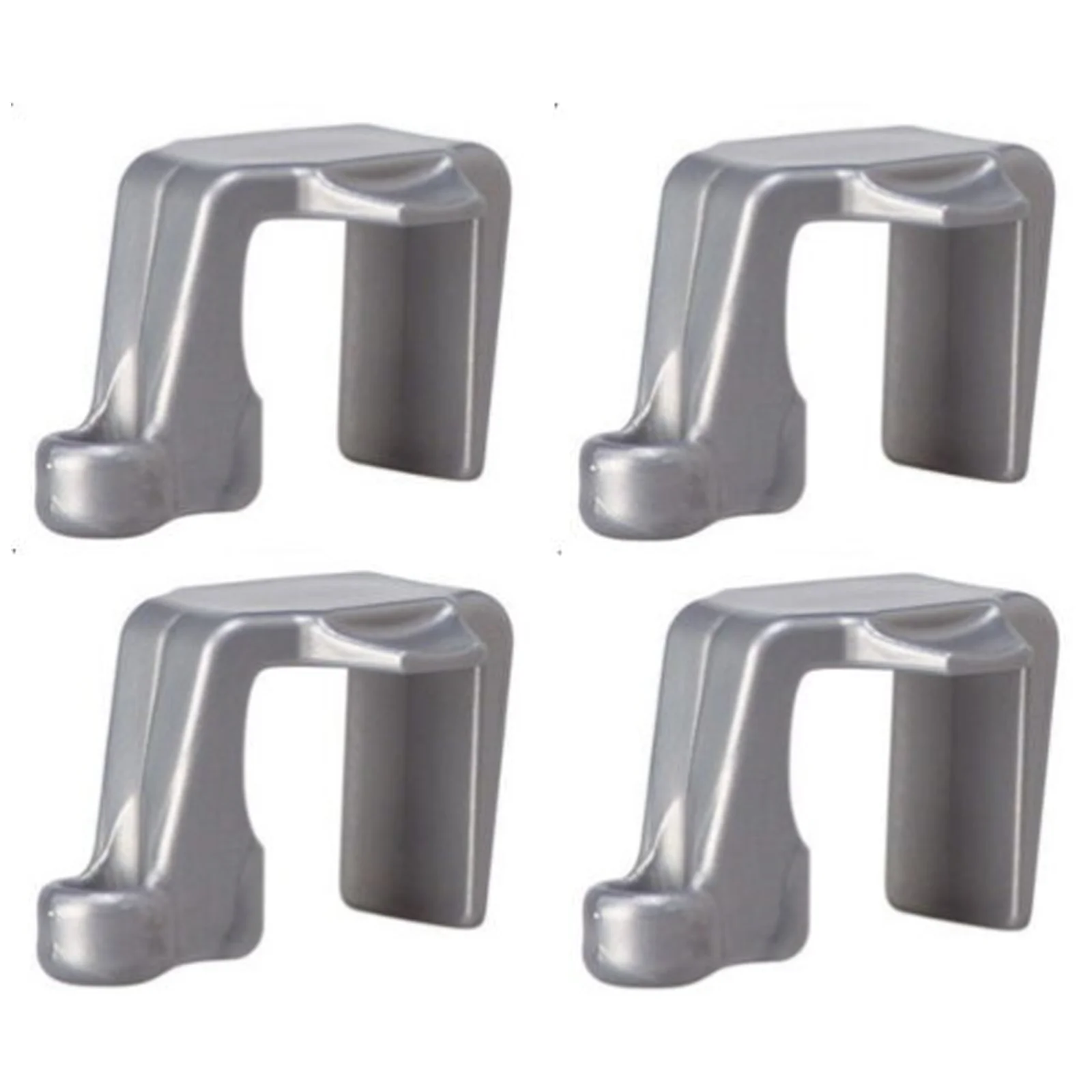 Pontoon Boat Rail Fender Clips Adjusters for Docking for marine