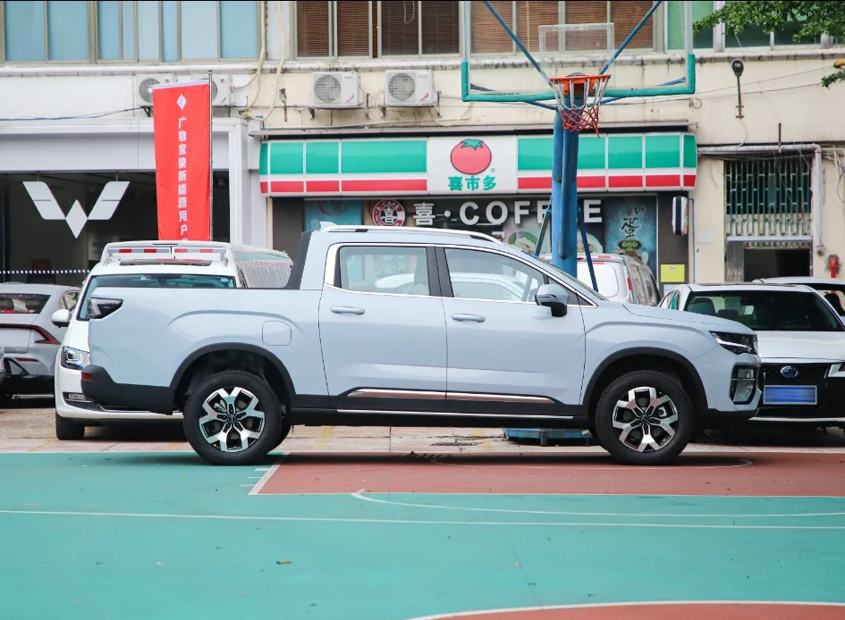 Fast Electric Vehicle Geely Ra-Dar Rd6 Affordable Electric Car Purchase Online