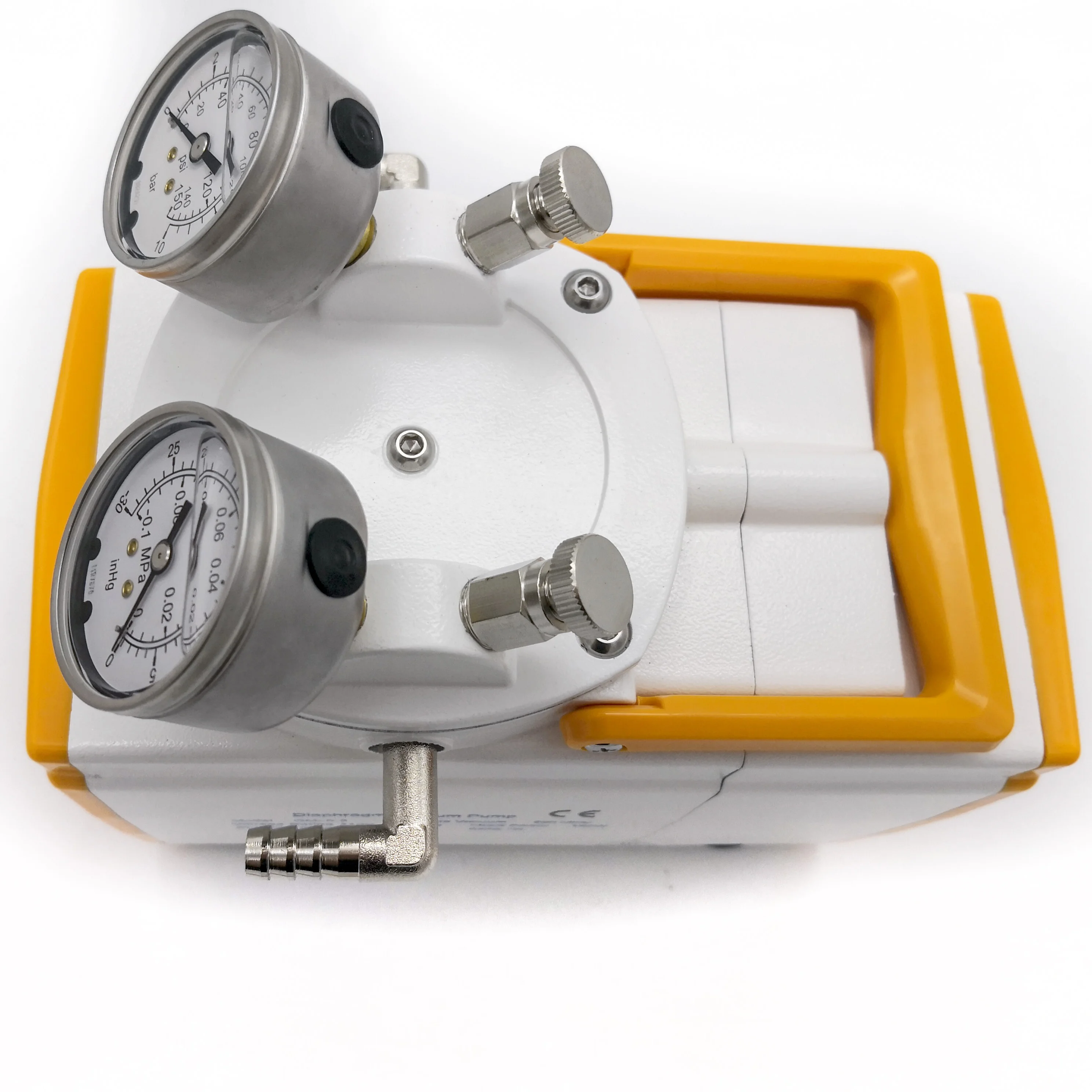 
West Tune GM-0.5 Lab PTFE Chemical Vacuum Diaphragm Pump with 30L/min flow price 