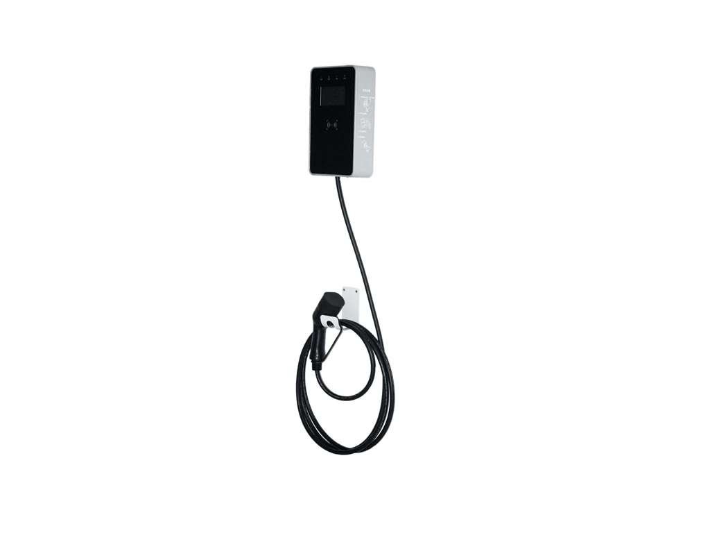  Ev wallbox 7 кВт зарядное устройство 32A type 2 ev оптовая