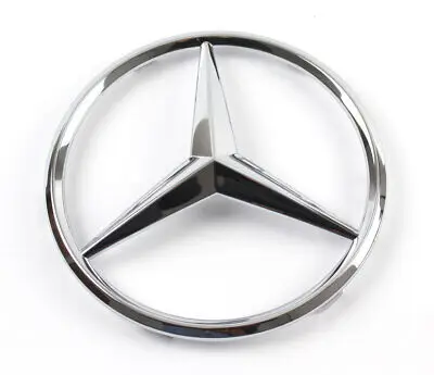 BBmart Auto Spare Car Parts 207 817 00 16 Grille Emblem Front Star 2078170016 for Mercedes Benz W447 W216 X204 W463