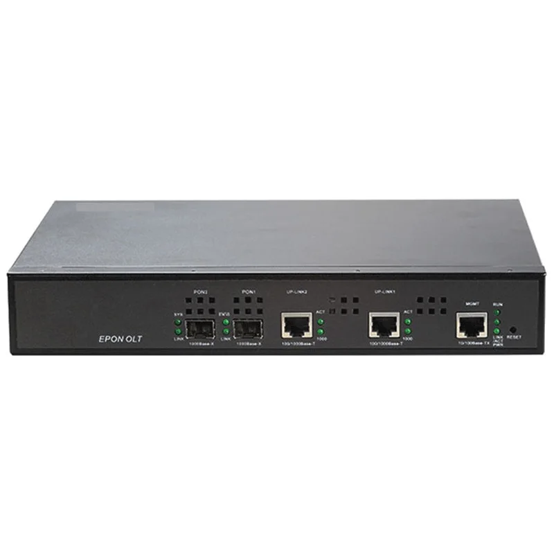 4 PON PORT EPON OLT FOR FTTH HIGH PERFORMANCE