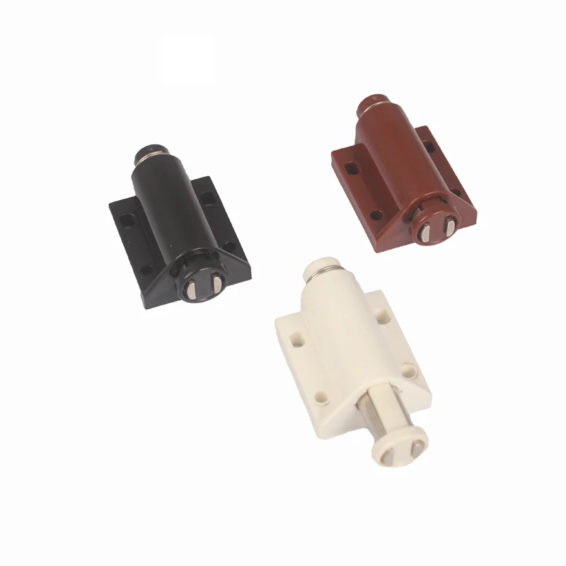 Custom Single Cabinet Door Magnetic Touch Latch Catches Push To Open Touch Catch Latch
