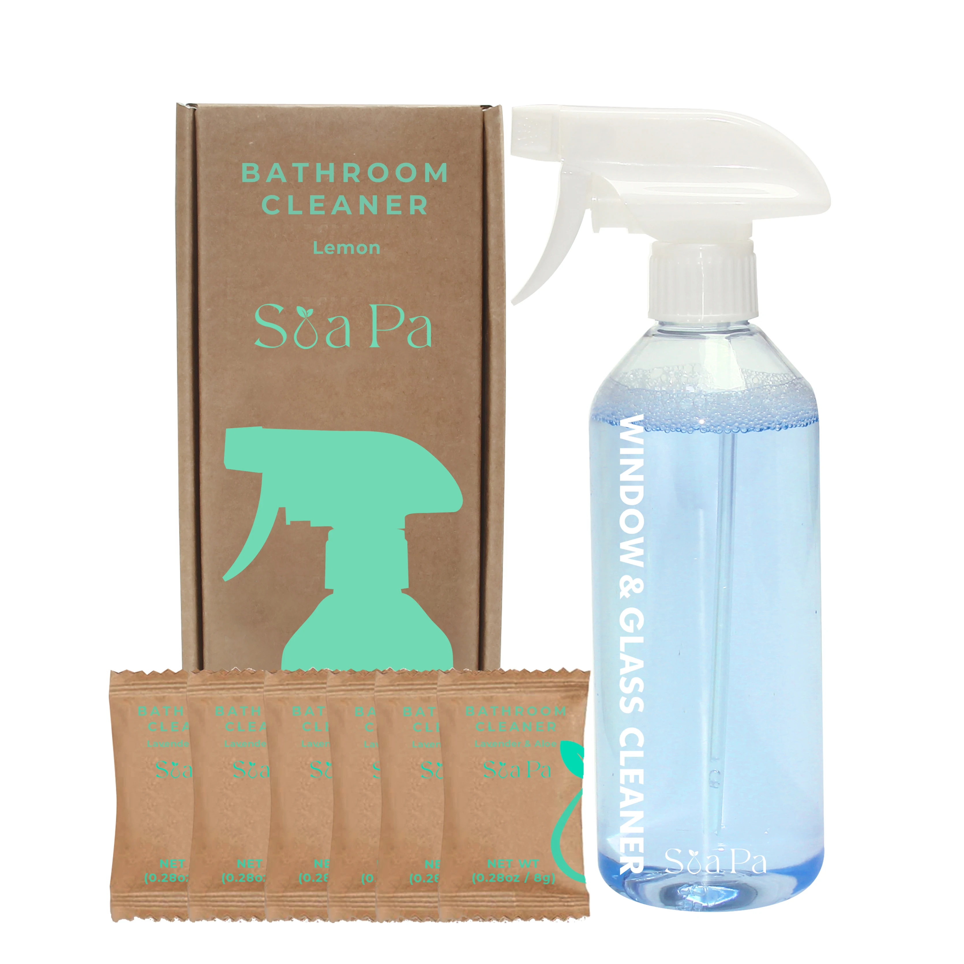 Eco Friendly All Purpose Cleaner Multi Purpose Cleaning Tablets